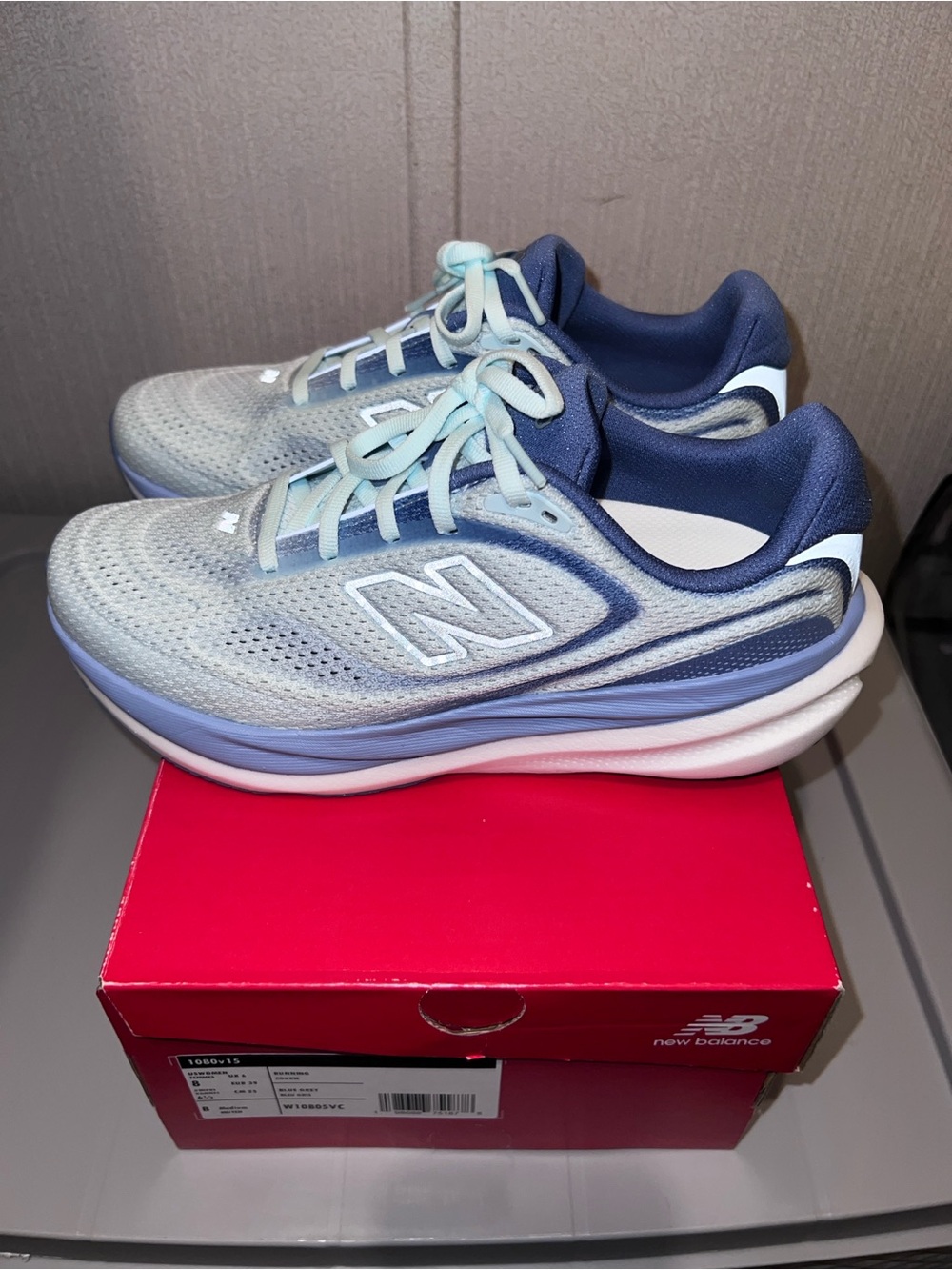 New Balance 1080v 15 Running Shoes